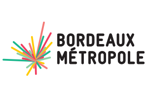 Logo Bordeaux Métropole